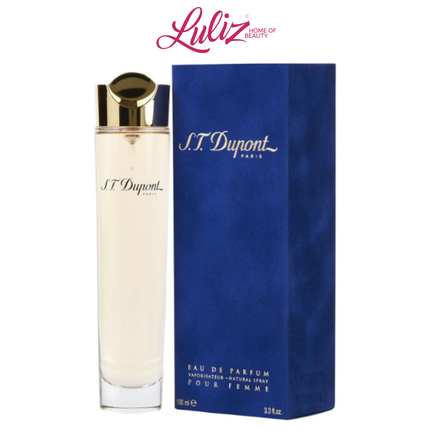 S.T. Dupont Paris EDP 100ml For Women