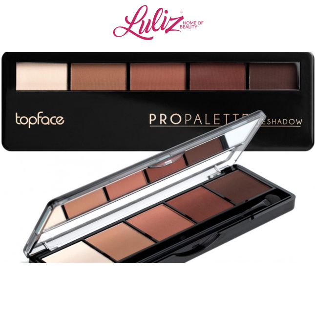 TOP FACE - Pro Palette Eyeshadow 018
