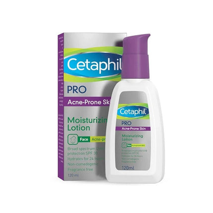 Cetaphil Pro Acne Prone Skin Moisturizing Lotion 120 Ml