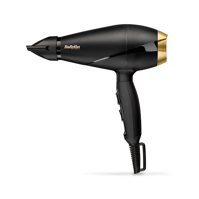 Babyliss Power Pro 2000 Hair Dryer, 2000 Watt, AC - 6704