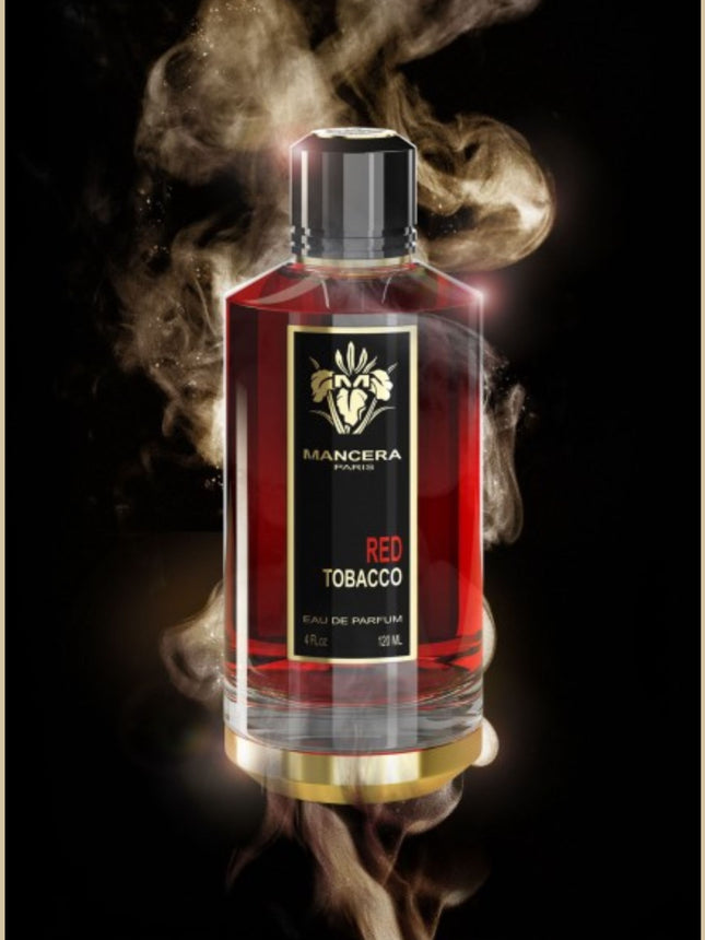 MANCERA - RED TOBACCO EDP WOMEN 120ML