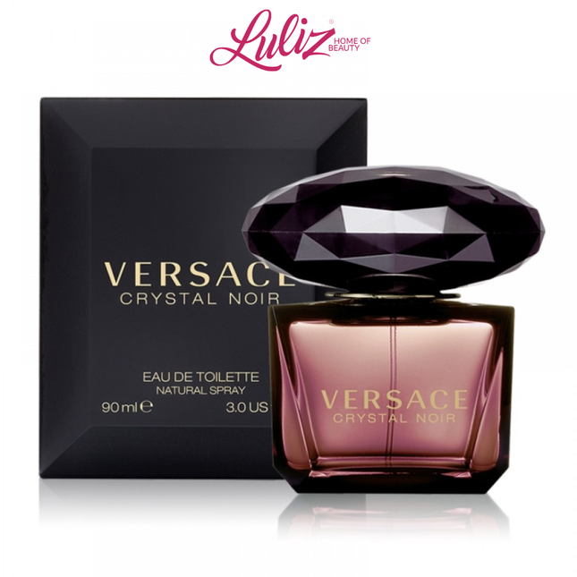 VERSACE - Crystal Noir Parfum 90ml For Women