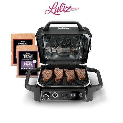 NINJA - GRILL WOODFIRE XL