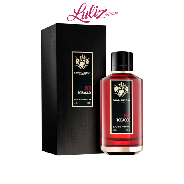 MANCERA - RED TOBACCO EDP WOMEN 120ML