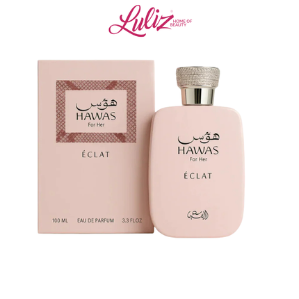 رصاصي - عطر هوس اكلات للنساء 100 مل