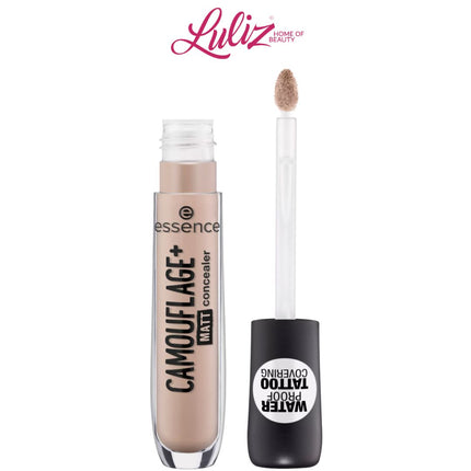 Essence - Camouflage Matt Waterproof Concealer