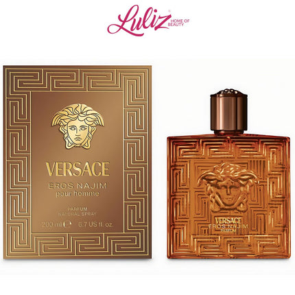 VERSACE - EROS NAJIM PARFUM 200ML
