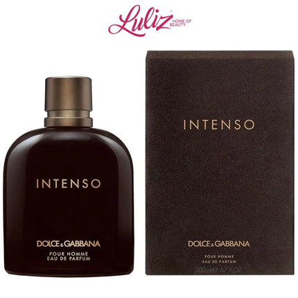 DOLCE & GABBANA - Intenso EDP For Men
