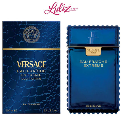 VERSACE -  Eau Fraiche Extreme EDP
