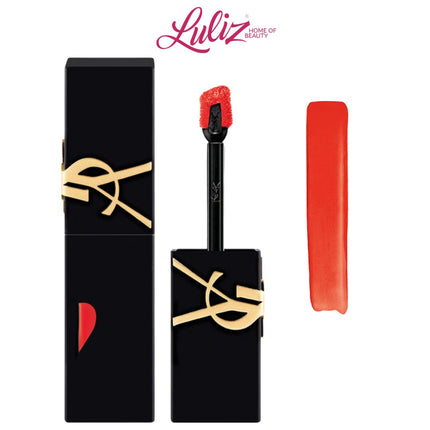 YVES SAINT LAURENT - The Inks Blur Matte