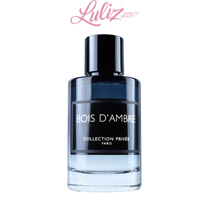 Geparlys Bois D'Ambre EDP 100Ml Unisex Perfume
