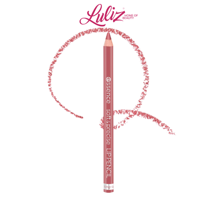 Essence Soft & Precise Lip Pencil Shades