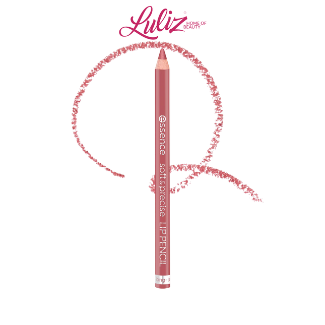 Essence Soft & Precise Lip Pencil Shades