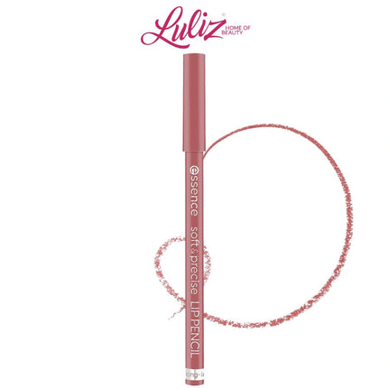 ESSENCE - Soft & Precise Lip Pencil Shades