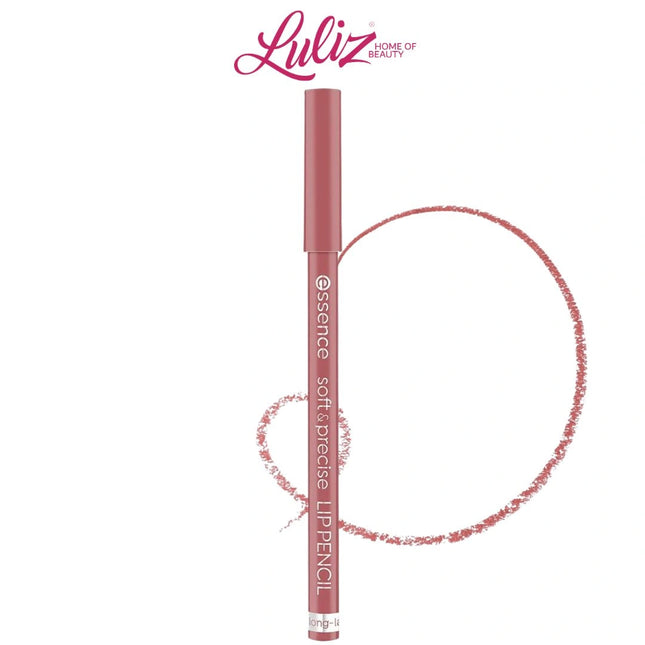 ESSENCE - Soft & Precise Lip Pencil Shades