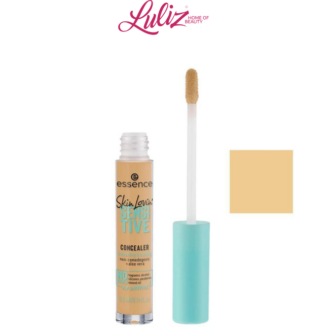 Essence Skin Lovin' Sensitive Concealer 20 Medium