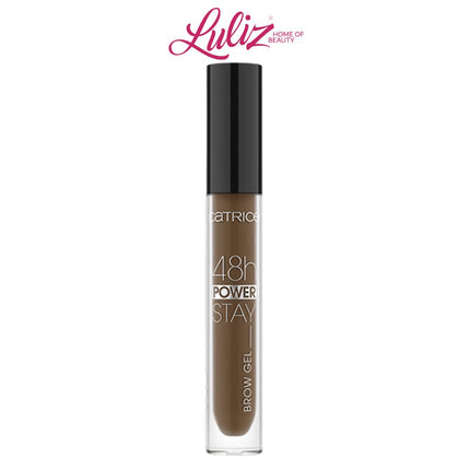 CATRICE - 48h Power Stay Brow Gel