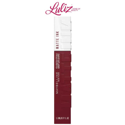 Maybelline Super Stay Matte Ink-170