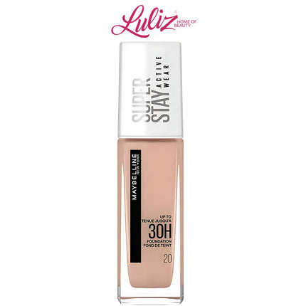 MAYBELLINE - Super Stay Foundation