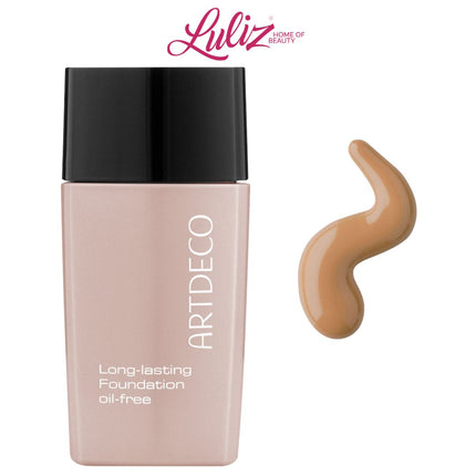 ARTDECO - long  lasting foundation oil free