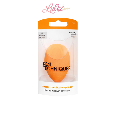 Real Techniques Miracle Complexion Sponge