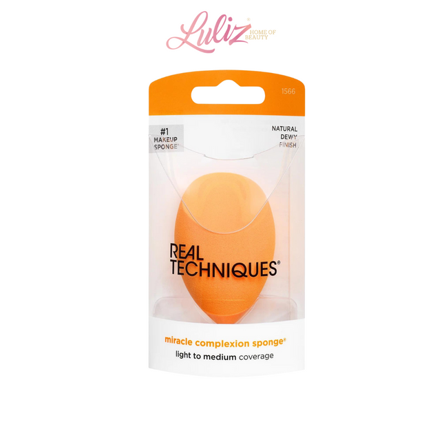 Real Techniques Miracle Complexion Sponge