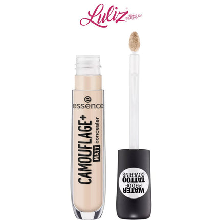 Essence - Camouflage Matt Waterproof Concealer