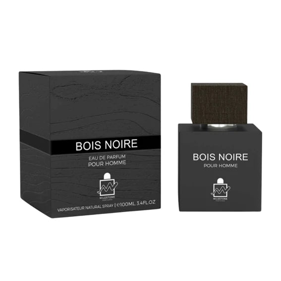 Milestone Bois Noir 100ml For Men