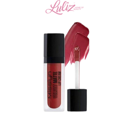 Misslyn Velvet Matte Lip Cream