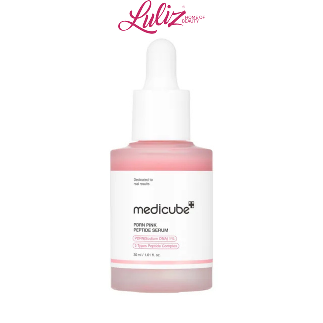 Medicube PDRN Pink Peptide Serum 30ml