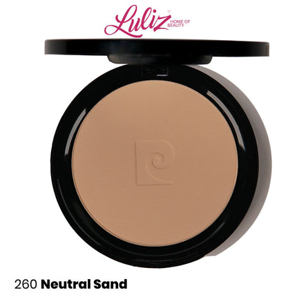 PIERRE CARDIN - porcelain edition compact powder