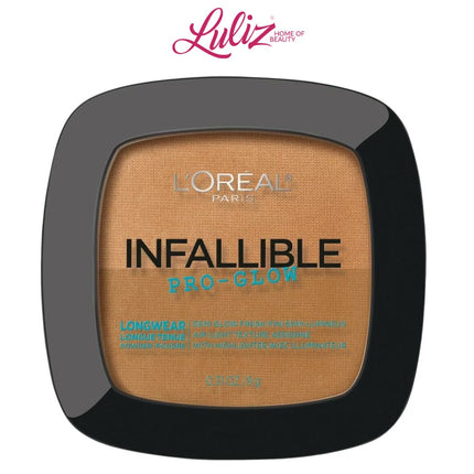 LOREAL PARIS - INFALLIBLE PRO-GLOW POWDER
