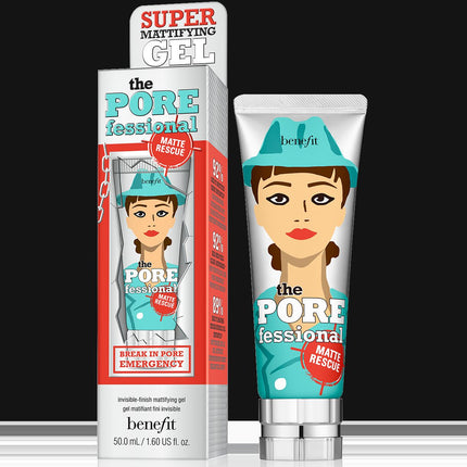 The Pore Fessional Benefit Primer Matte Rescue 50ml