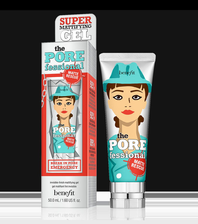 The Pore Fessional Benefit Primer Matte Rescue 50ml