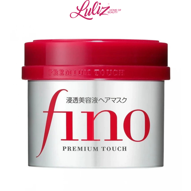 Fino Premium Touch Hair Mask 230g