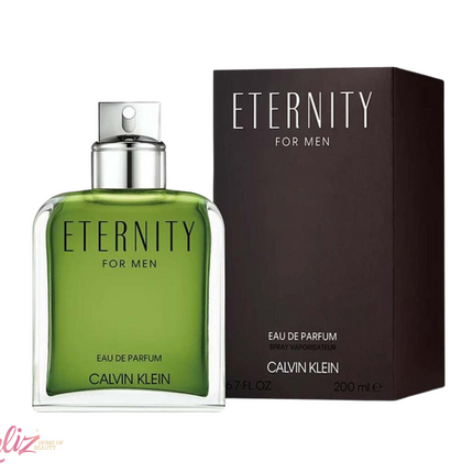 Calvin Klein Eternity EDP 200Ml Perfume For Men
