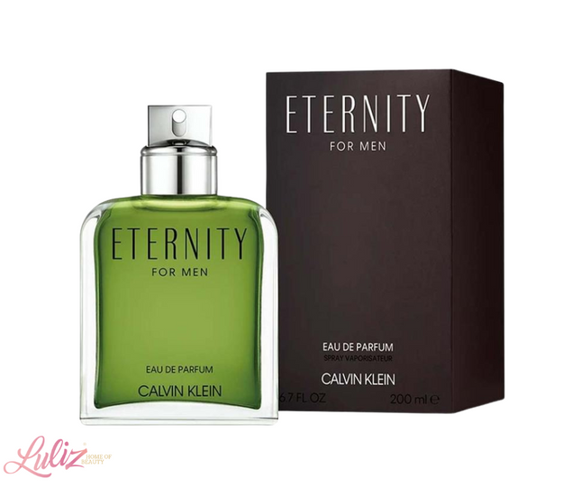 Calvin Klein Eternity EDP 200Ml Perfume For Men