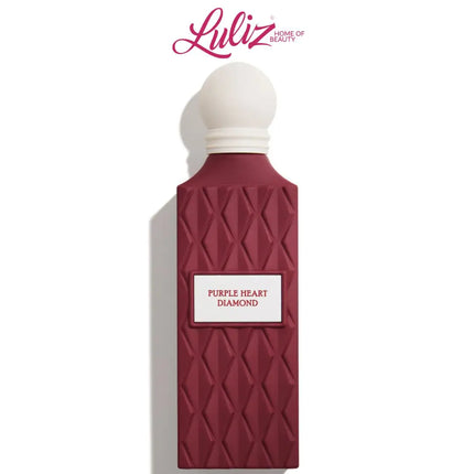 IBRAHEEM AL QURASHI - Purple Heart Diamond 150 ML