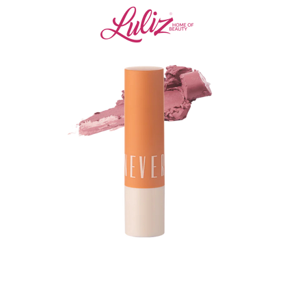 Neverti Let Lip Rejoice Matte Lipstick Pink Touch 002
