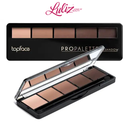 TOP FACE - Pro Palette Eyeshadow 019