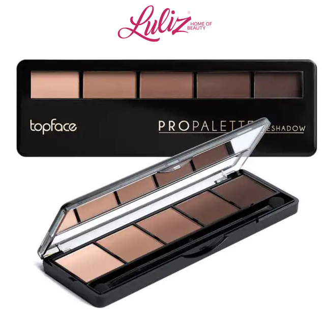 TOP FACE - Pro Palette Eyeshadow 019