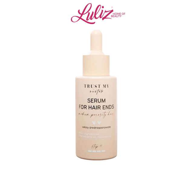 Trust My Sister Hair Serum For Ends Medium Porosity Hair 40ml