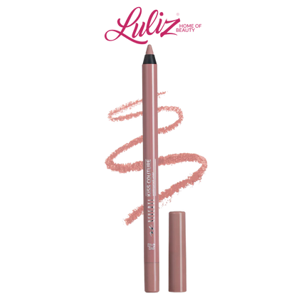 Neverti Kiss Couture Waterproof Lip Liner 002