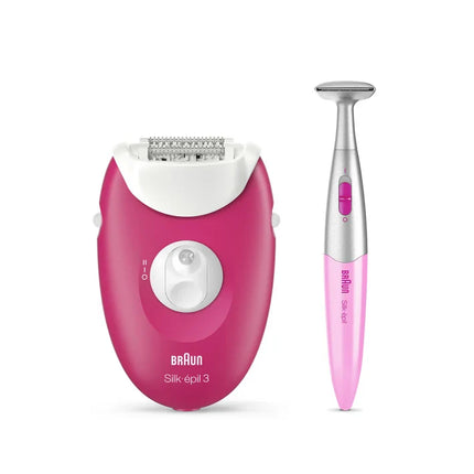 Braun Silk-épil 3 3-420