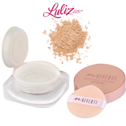 Neverti Setting Loose Powder Neutral 002