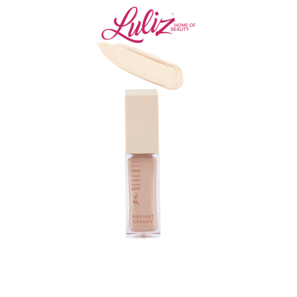 Neverti Radiant Creamy Cover Concealer 002
