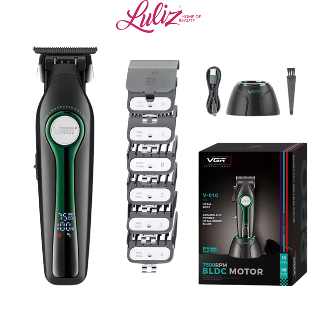 VGR Metal Body BLDC Motor 7500RPM V-010