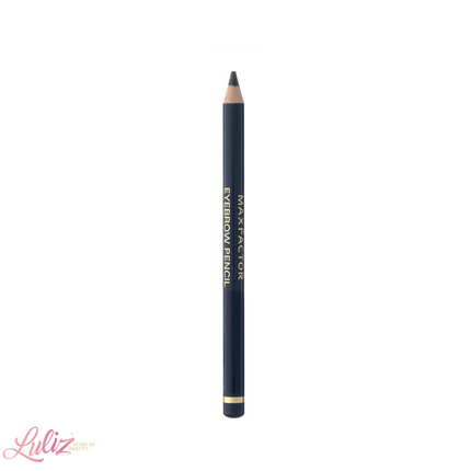 Max Factor Eyebrow Pencil - 001 Ebony