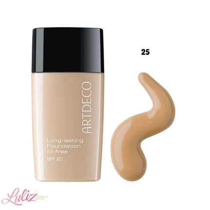 Artdeco long  lasting foundation oil free