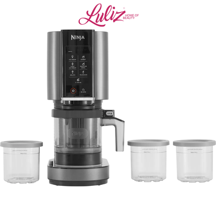 NINJA - Ice Cream & Frozen Dessert Maker NC300UK